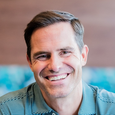 Scott Peters, Chief Client Officer at Assemble Studio