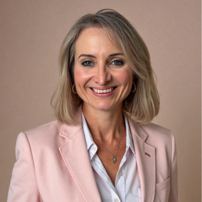 Magrietha Mallinson, Global Vice President - Vertical Lead - Health at DP World