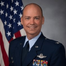 Colonel David Drichta