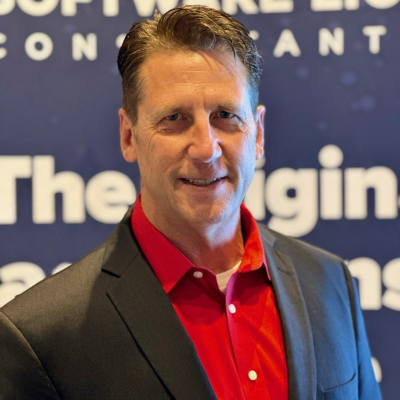 Evan Boyd, Vice President, Global Operations at Software Licensing Compliance