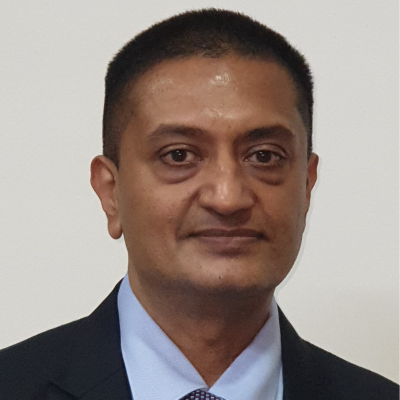 Jagdish Narayanan, Chief Information Officer at Reliance Jio Payments Bank