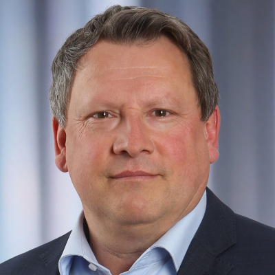 Roland Seckler, VP Global Supply Chain Operations at Ypsomed