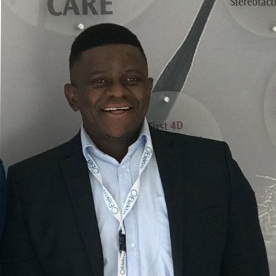 Mwepa Davis, Director, Global Planning (Manufacturing & Service SCM) at Elekta