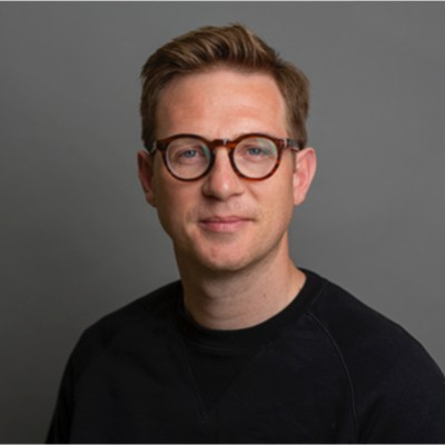 James Fleetham, Director of Advertising at The Guardian