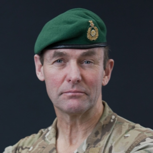 General Sir Robert Magowan
