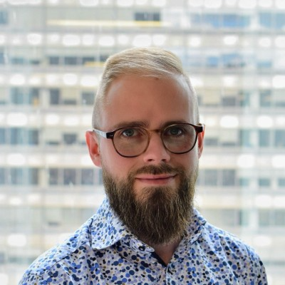 Thomas Carreau, Associate Portfolio Manager, Currency and Derivatives at CN Investment Division (CNID)