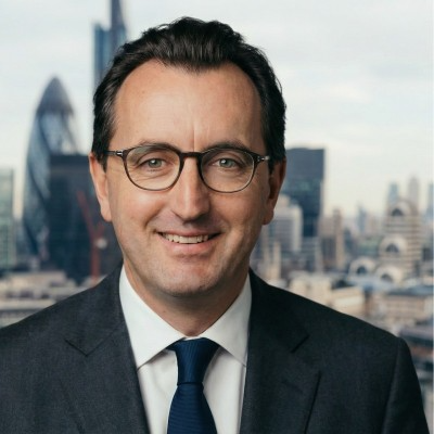 Eric Heleine, Head of eTrading & Data at BNP Paribas Asset Management