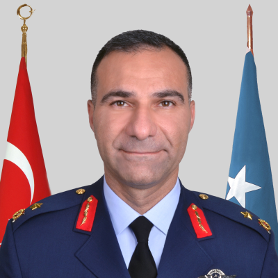 Brigadier General Cihangir Kemal Yüzçelik