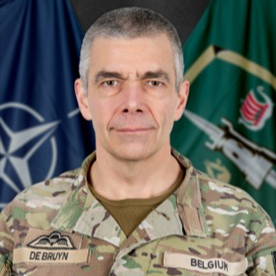Colonel Willem De Bruyn