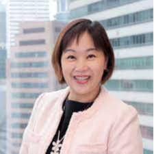 Irene Liu, Managing Director, Strategy and Consulting at Accenture