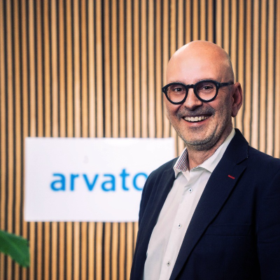 Andreas Olpeter, Vice President Sales & Business Development Healthcare at Arvato SE