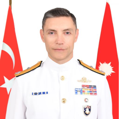 Rear Admiral İlker Avcı