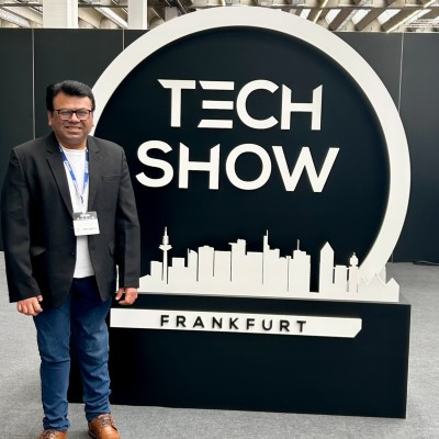 Chetan Punjabi, Head of IT Procurement at Vantage Towers