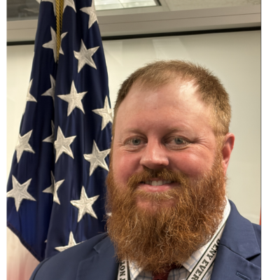 Jonathan Herman, Group Manager (A), C-UAS & UAS Security Ops, AJR-26 at Federal Aviation Administration