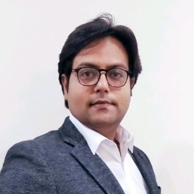 Shashank Singhal, Senior IT Category Manager at FrieslandCampina