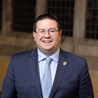 Nick DiZoglio, Global External Workforce Compliance Leader at Biogen