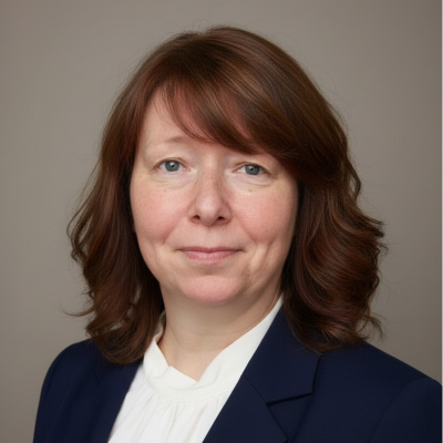 Rachael Bah, Global Procurement Senior Director at CBRE