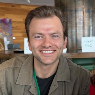 Ben Dwyer, Head of Forward Developed Engineer at Proton.ai