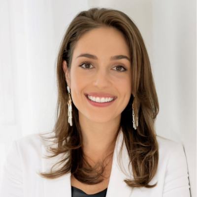 Lucia Panico, VP of Retail Banking at Sikorsky Credit Union