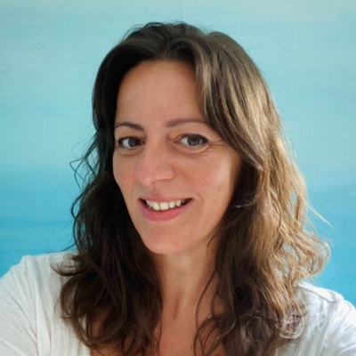 Anna Sampson, Group Content and UGC Lead at Kingfisher
