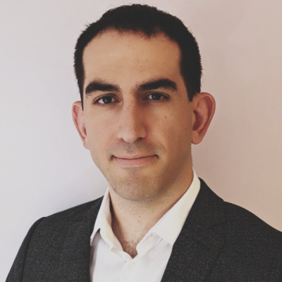 Lefteris Kokkonas, Head of Engineering at Sainsburys