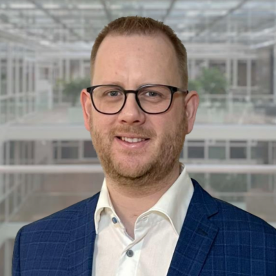 Tomas Pospisil, Global Head of Methods, Process and Systems P&SC at Gategroup