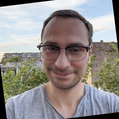 Simon Berreth, Head of Enterprise Apps at Flaconi
