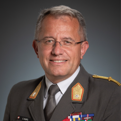 Brigadier General Stefan Lampl