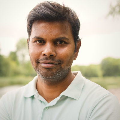 Praveen Kumar