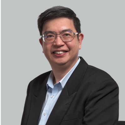 Eddie Ng, Head of Digital & Data Strategy at PSA International Pte. Ltd.