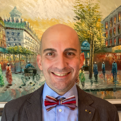 Domenico Marcone, Director, HR Data Governance & Data Management at RBC