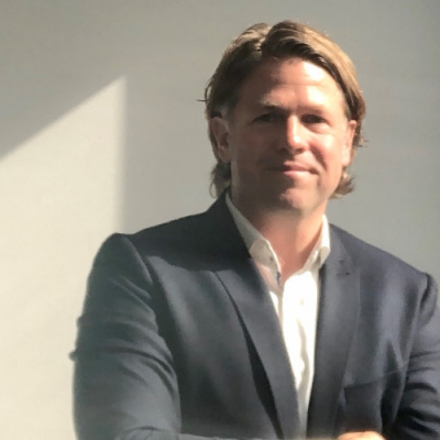 Andreas Neils, Global Head of Commercial Procurement at Grunenthal