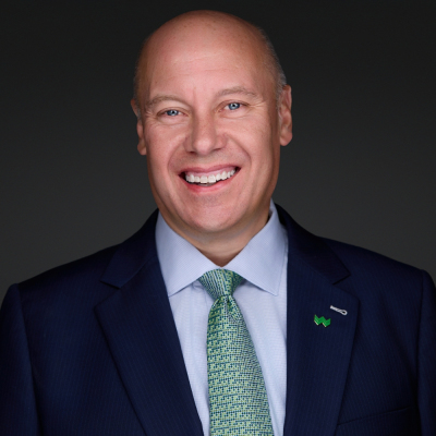 Jason Furer, EVP & Director of Customer Experience at WESBANCO Bank