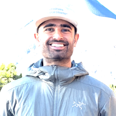 Amrit Shergill, Director, Growth Marketing at ShopVision