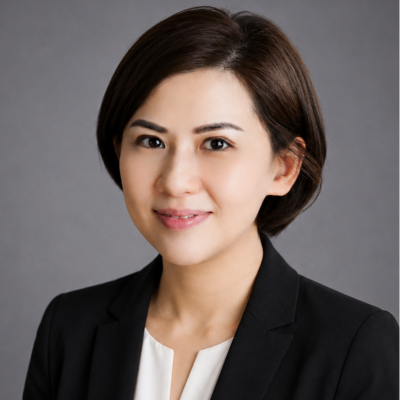 Leanne Yue, Head of Procurement Performance APAC at Danone