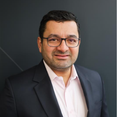 Parag Potdar, President at Collabera LLC