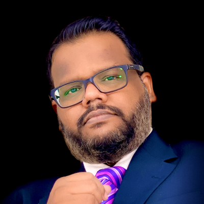 Ramakrishnan CN, Co-Founder at Greytt