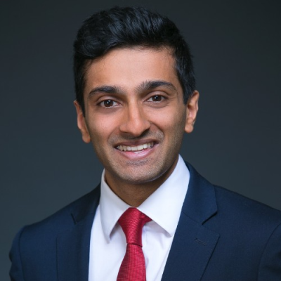 Krishan Dave, Head of Total Portfolio Solutions, Asia at Northern Trust Corporation