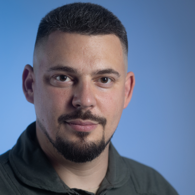 Colonel Volodymyr Shliukharchuk