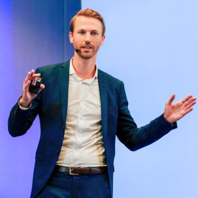 Max Krawinkel, CEO at EngageRx