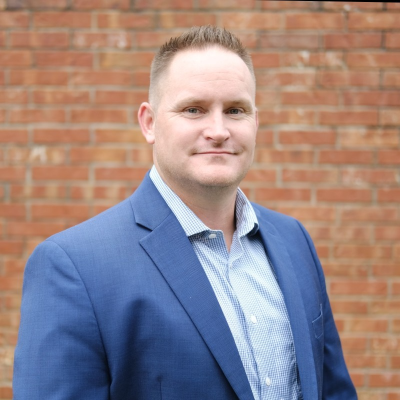 James Dennis, Director of Business Development at INVO