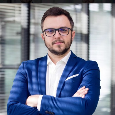 Tomasz Zieliński, CEE eCommerce Head at Opella