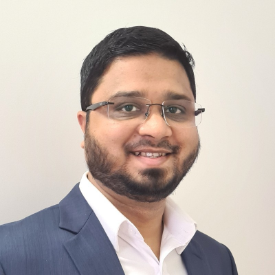 Shadab Taiyabi, President at Singapore FinTech Association