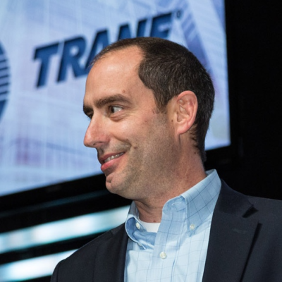 Rod Cook, Director, NA Service Operations at Trane Technologies