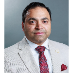 Yasir Khalid, Director, People Centred Care and Health Justice at William Osler Health System