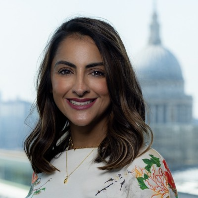 Anju Sima, Head Of Sales, UK, Nordics and Netherlands at MarketAxess