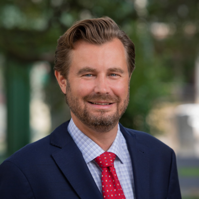 Ben La Macchia, Senior Vice President at La Macchia Group