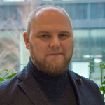 Andrej Antipov, Director of Supply Chain at Bosch