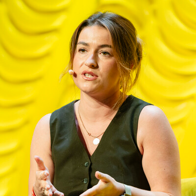 Grace Wilkinson, MD of Peckish at Co-op