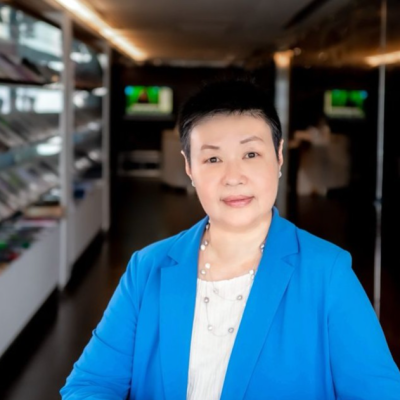 Helene Li, CEO & Co-Founder at HSBC Global Asset Management